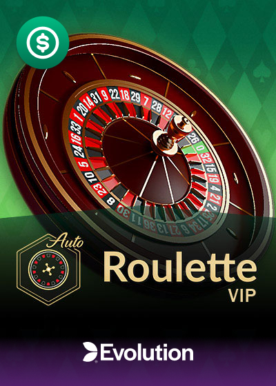 Auto roulette vip live