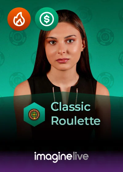 Classic roulette live