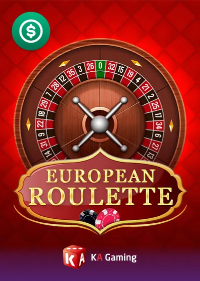 European roulette with a twist of Lightning roulette online