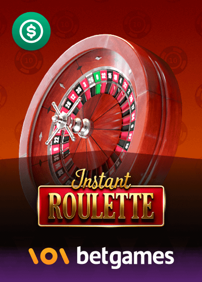 Instant roulette live