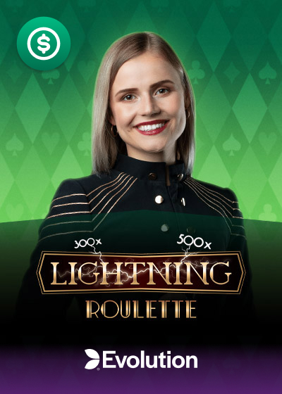 Lightning roulette online live