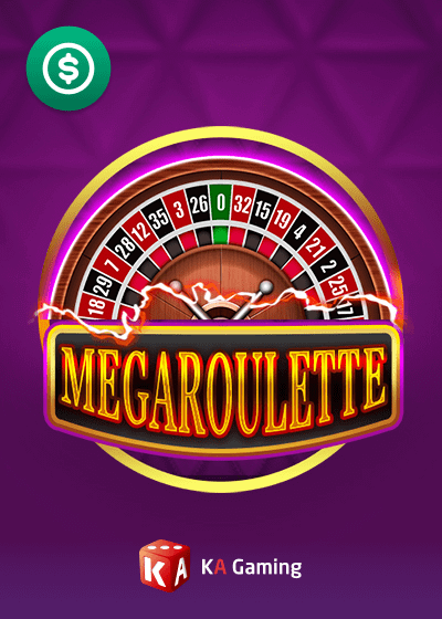 Mega roulette combined with Lightning roulette online